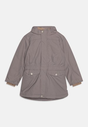 Abrigo de invierno - lilac