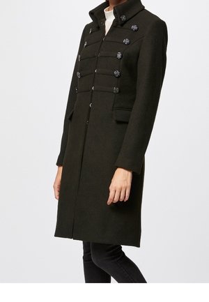 Mantel - khaki