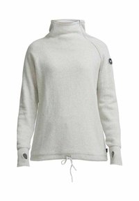 Holebrook MARTINA WP - Trui - light grey mel