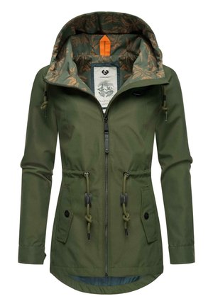 MONADIS - Sadetakki - dark olive