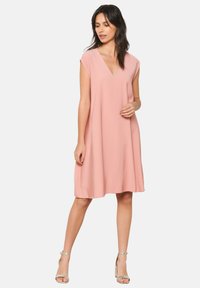 LolaLiza MIDI - Kasdienė suknelė - cosmetic pink