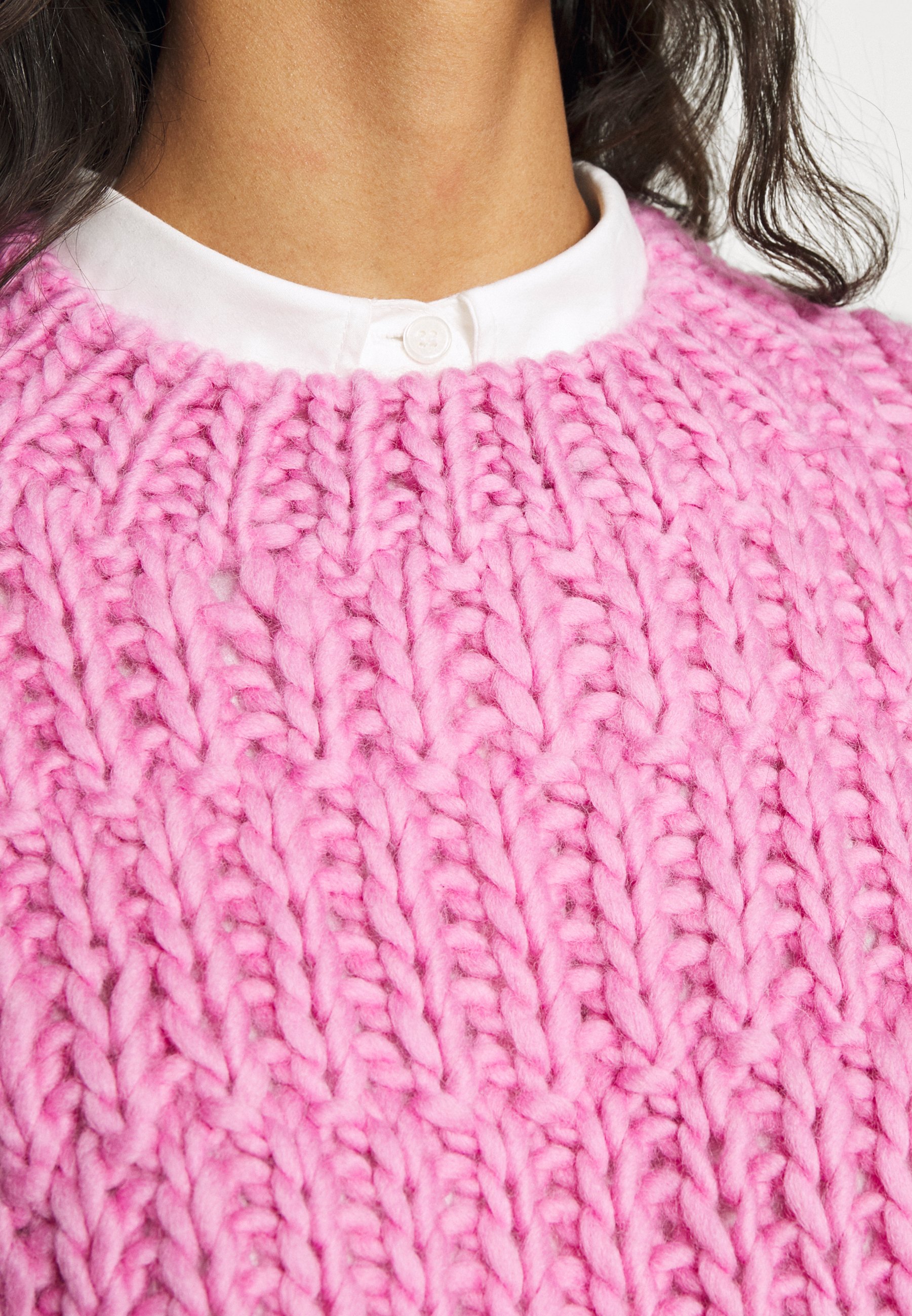Selected Femme SLFPEARL KNIT VEST 