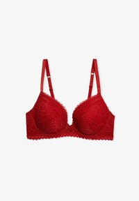 No seleccionado, red