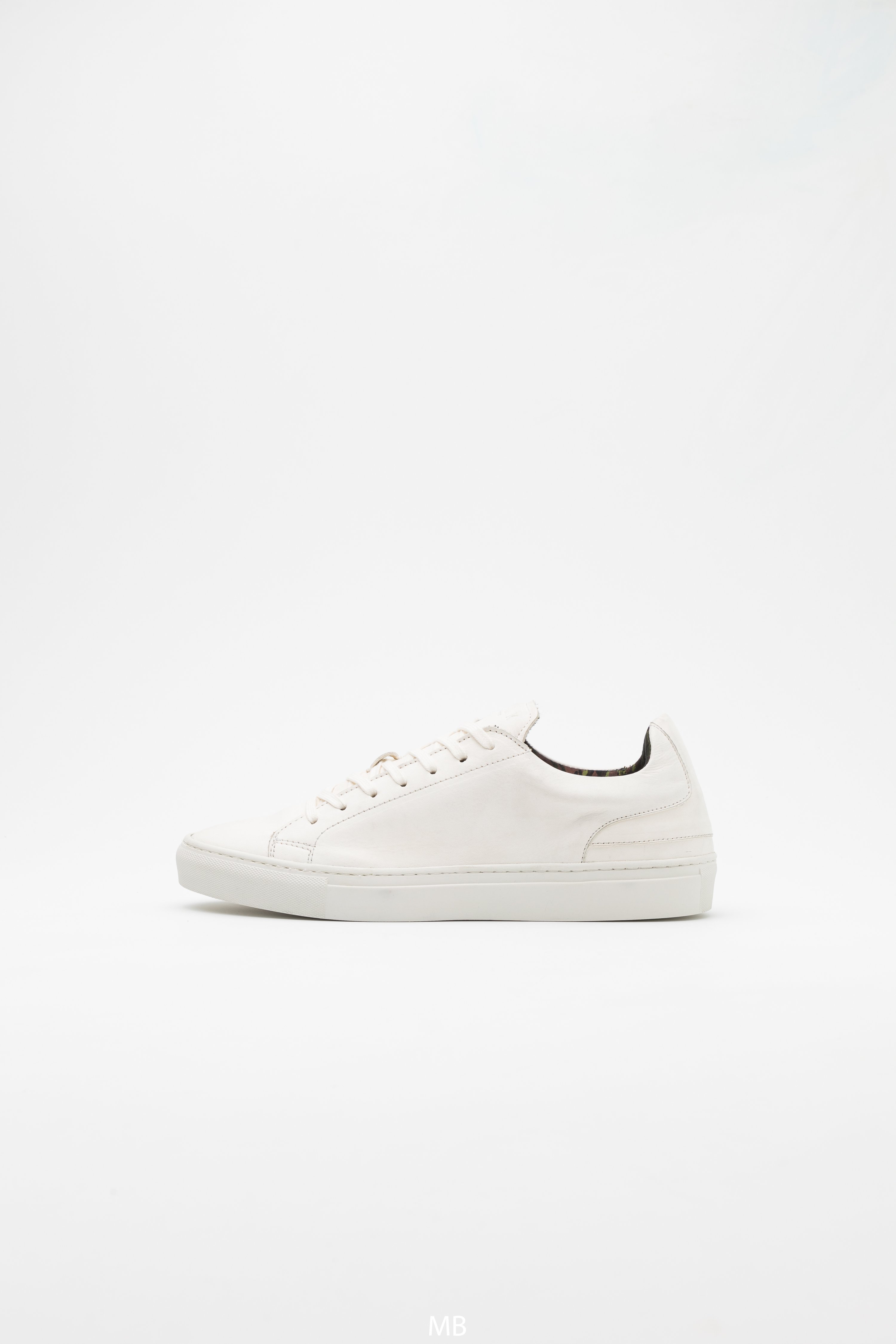GRADUATE Sneakers nappa vegetal white GRADUATE Sneakers nappa vegetal white