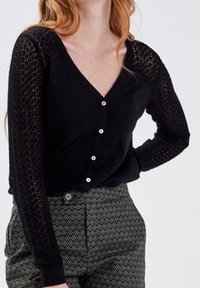 BONOBO Jeans Kofta - black