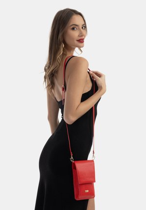 faina Handytasche - rot