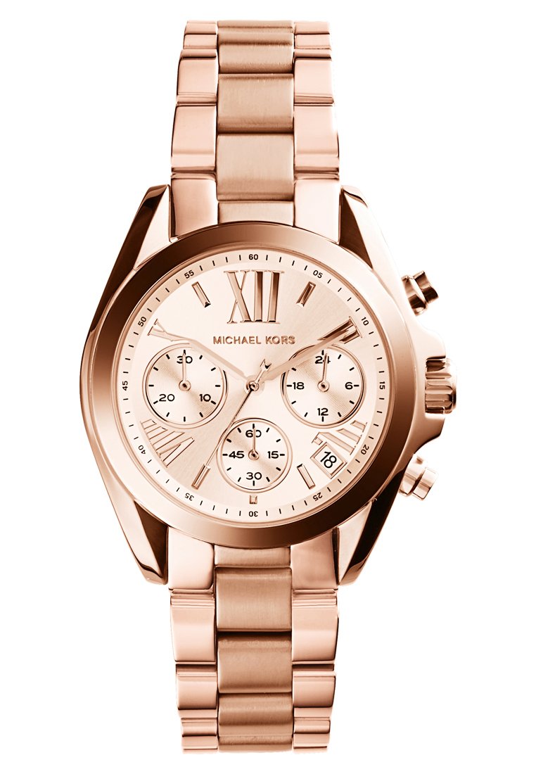 Rose Gold Montre Michael Kors Femme Nouvelle Collection Michael