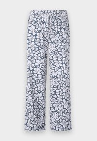 LAS DALIAS PANT - Bukse - navy