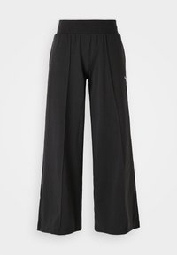 RELAXED PANTS - Joggebukse - black
