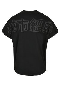 Urban Classics T-shirt print - schwarz
