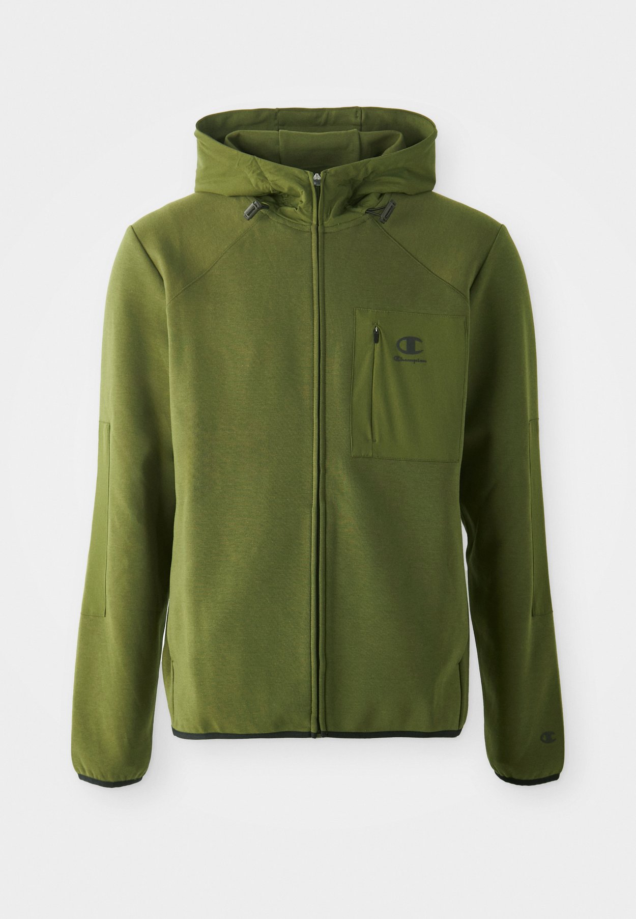 TECH FULL ZIP HOODIE
