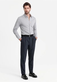 Ombre Camicia - light grey