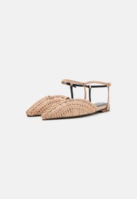 Patrizia Pepe Sandales - sunlight soup beige