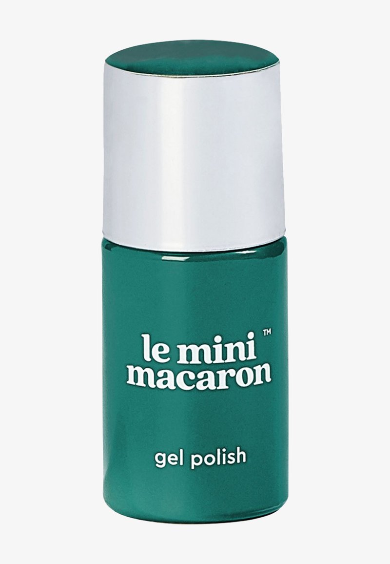 Le Mini Macaron - GEL POLISH - Nail polish - le vert, Enlarge