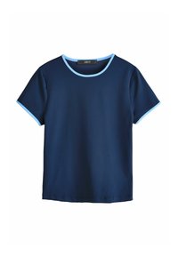 Non sélectionné, navy blue tipped