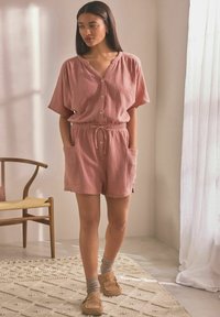 Next CRINKLE - Buksedragter - pink