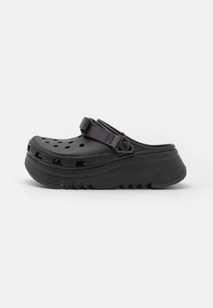 HIKER XSCAPE UNISEX - Zuecos - black