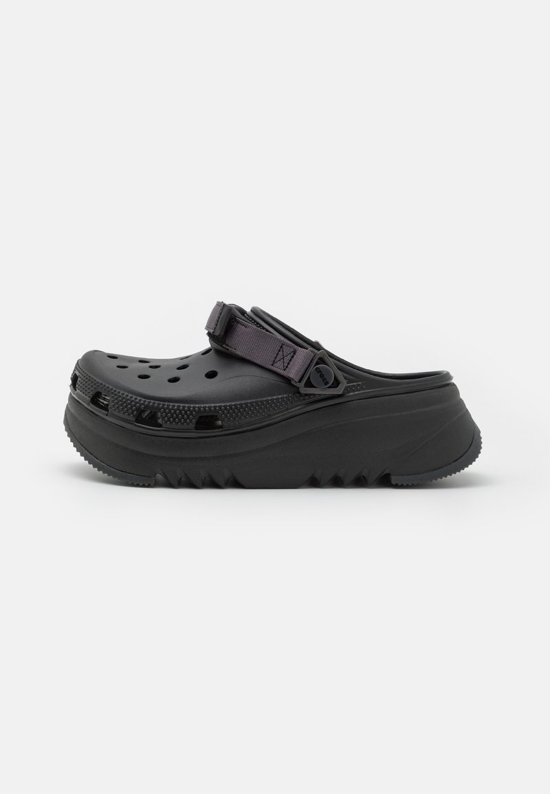 Crocs - HIKER XSCAPE UNISEX - Træsko - black, Forstør