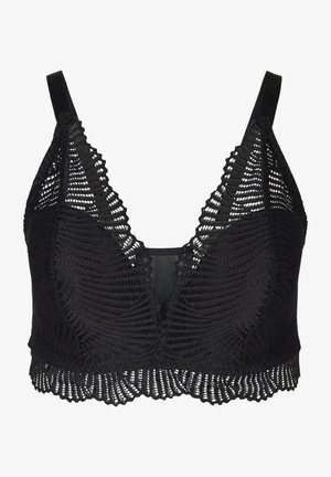 Brassière - black