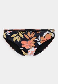 Roxy ATHLETIC HIPSTER  - Biquíni - anthracite/island vibes