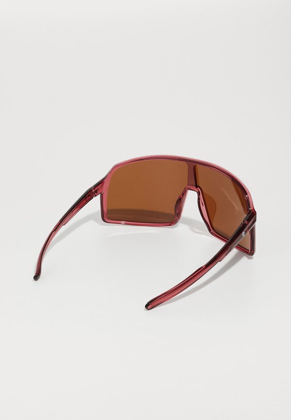 ERICA UNISEX - Sunglasses - burgundy4