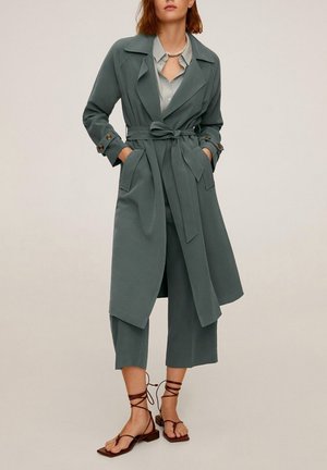 Gabardina - green