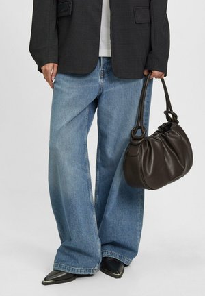 Liebeskind Berlin, HOBO - Handtasche - dunkelbraun
