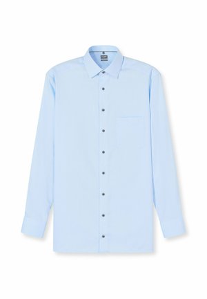 MODERN FIT NEW KENT - Hemd - hellblau