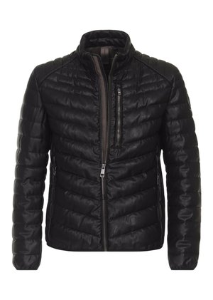 EINGRIFFTASCHEN - Winterjacke - schwarz