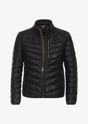 EINGRIFFTASCHEN - Winter jacket - schwarz