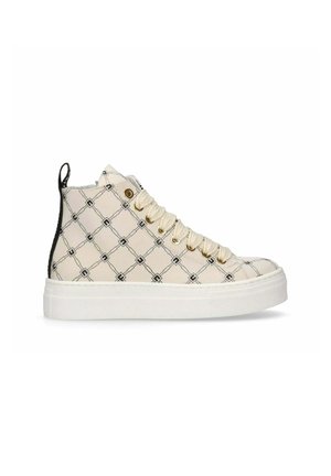 MONOGRAM - Sneakers alte - avorio