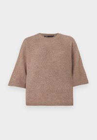 ONLSIMONI PULLOVER - Camisola - caribou