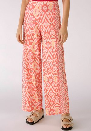 Oui, Broek - light pink