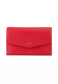 Le Tanneur Large Envelope - Monedero - Rouge