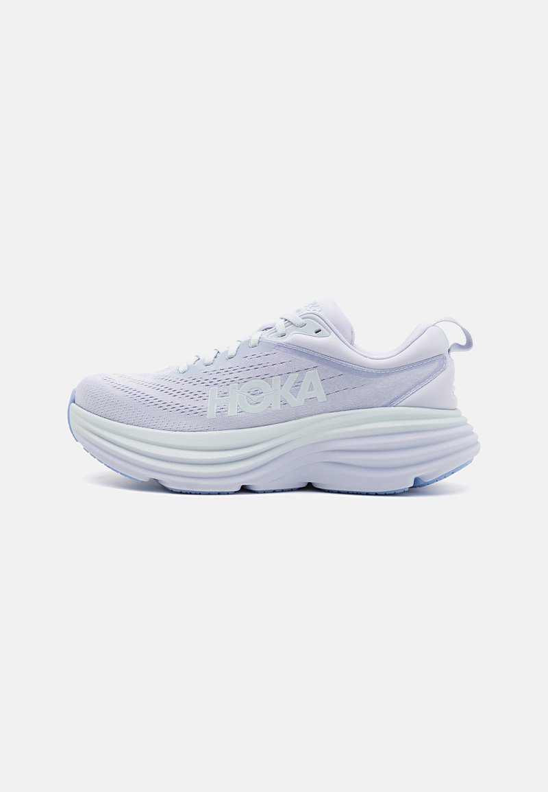 HOKA BONDI 8 - Tekaški copati za cesto - lilac