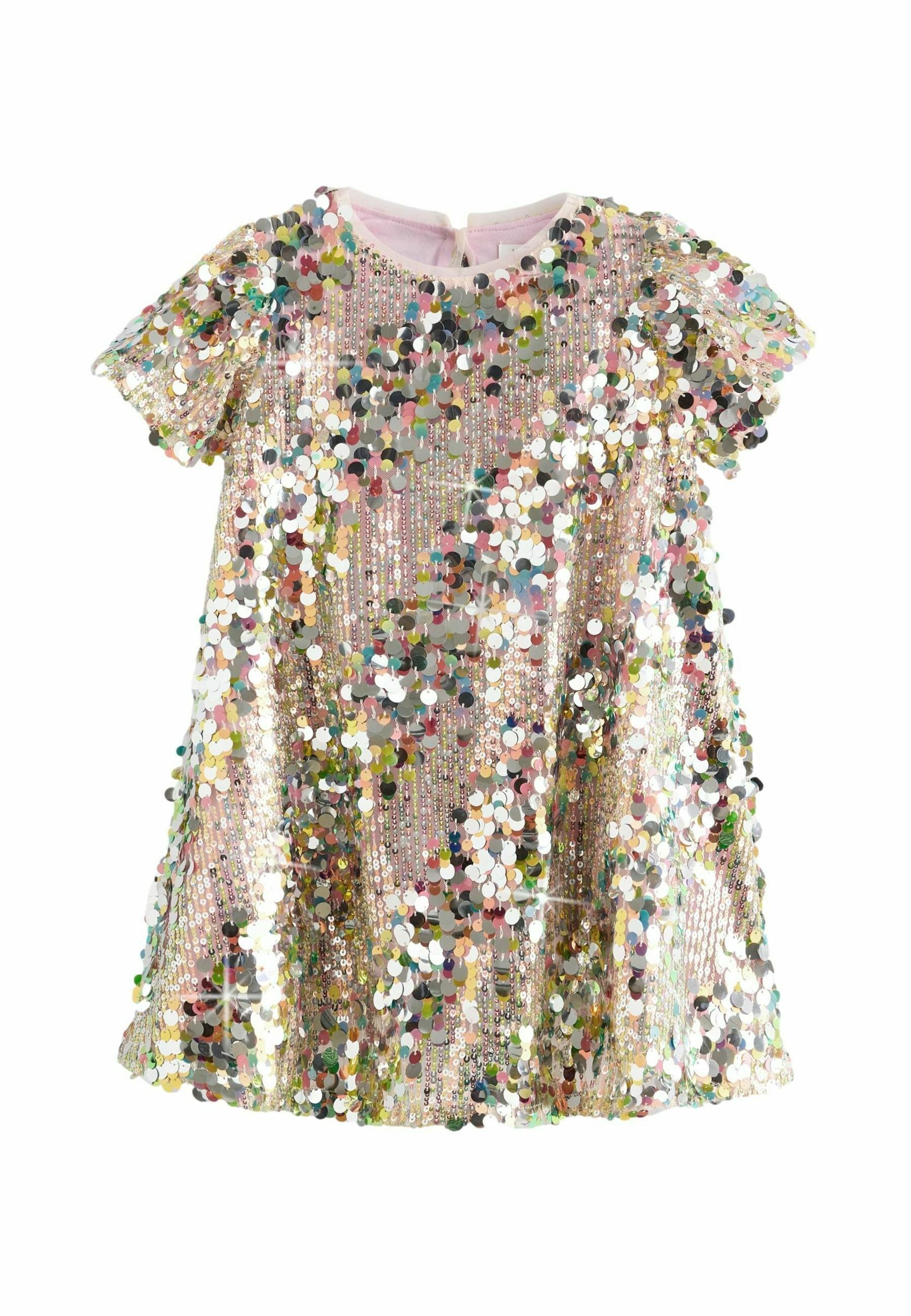 Next PARTY REGULAR FIT Robe de soirée multi sequin