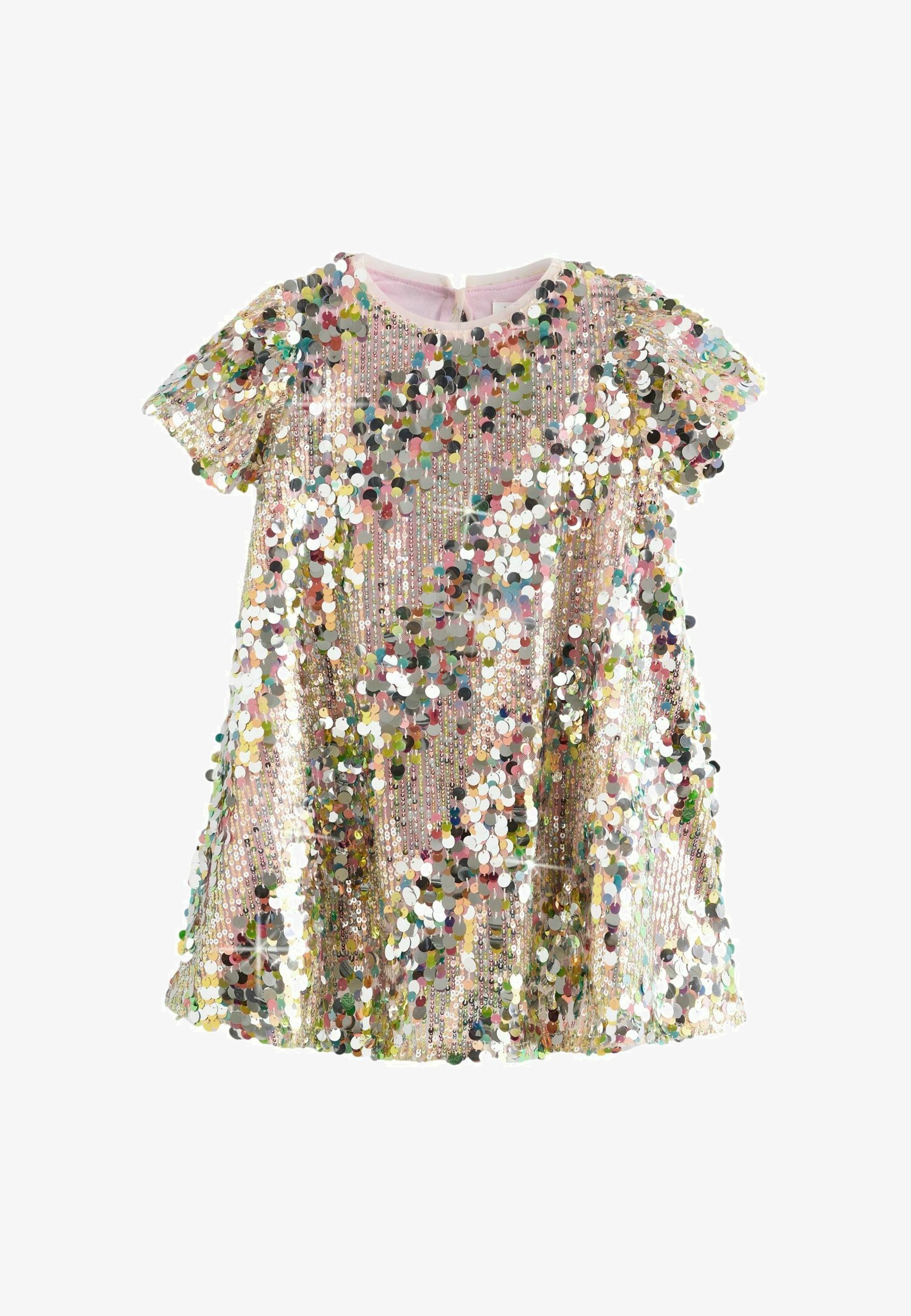 Next PARTY REGULAR FIT Robe de soirée multi sequin