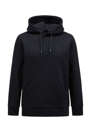 Peak Performance ORIGINAL SMALL LOGO - Hoodie - schwarz