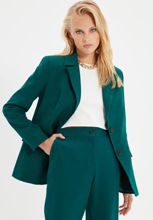 Blazer - green