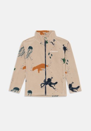 MONTE UNISEX - Fleece jacket - multi-coloured