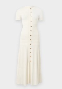 MILONA - Robe chemise - ecru