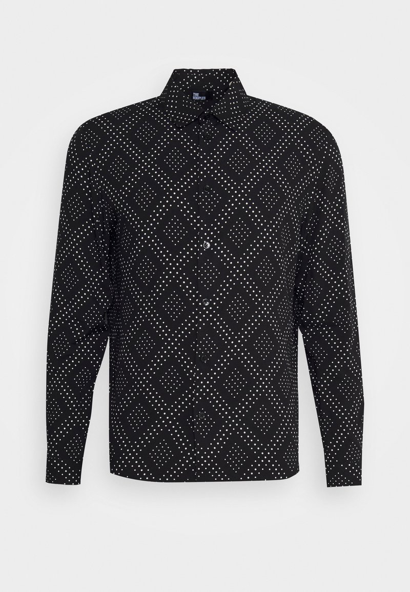 The Kooples Overhemd zwart