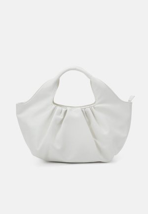 BECKY BAG - Velk kabelka - offwhite