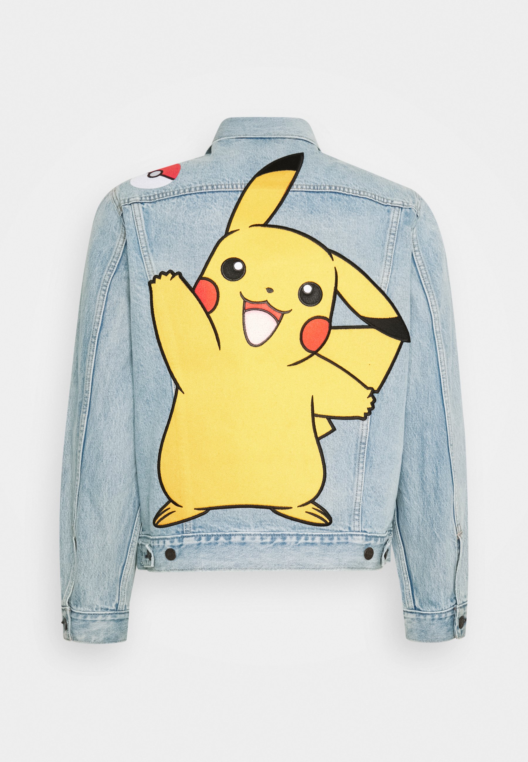 levis pokémon