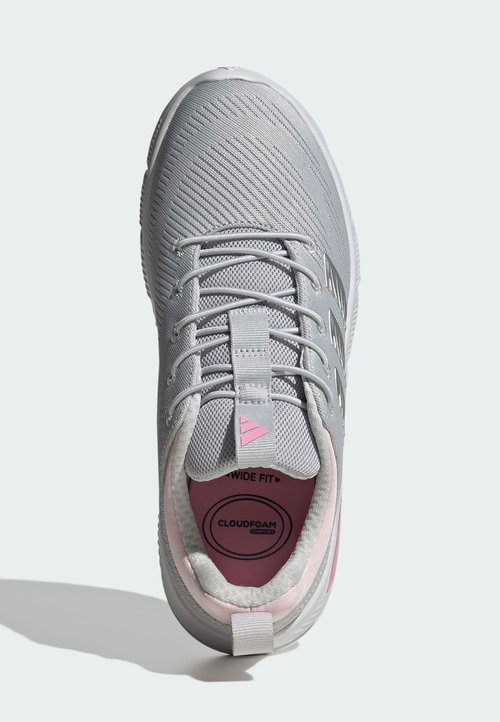adidas Trainers - light solid grey matte silver clear pink — photo 3