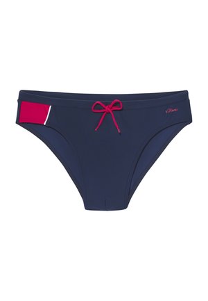 Swimming briefs - marine