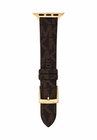 Michael Kors STRAP BANDS FOR APPLE - Accesorio reloj - brown