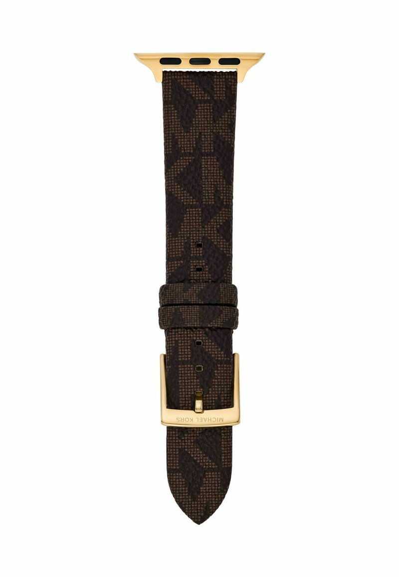 Michael Kors STRAP BANDS FOR APPLE - Accesorio reloj - brown