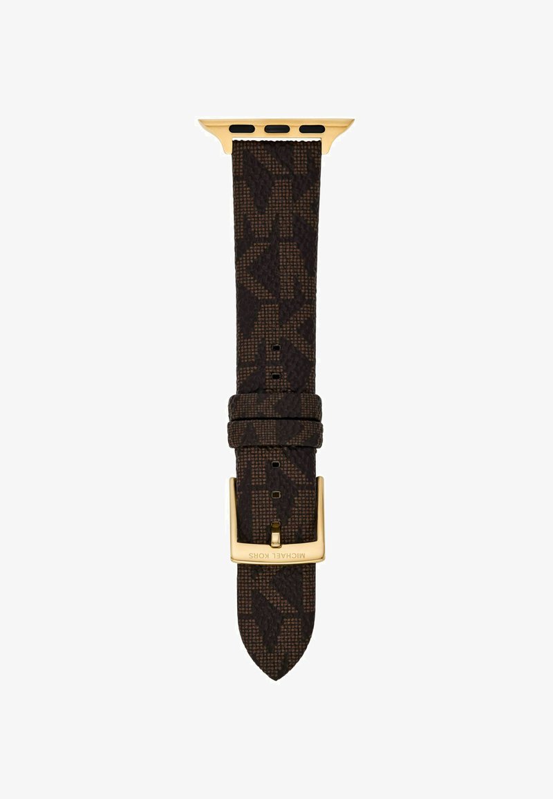 Michael Kors STRAP BANDS FOR APPLE - Accessoire de performance - brown