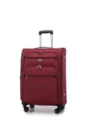 WITTCHEN, MEDIUM SUITCASE FROM POLYESTER - Trolley - bordeaux